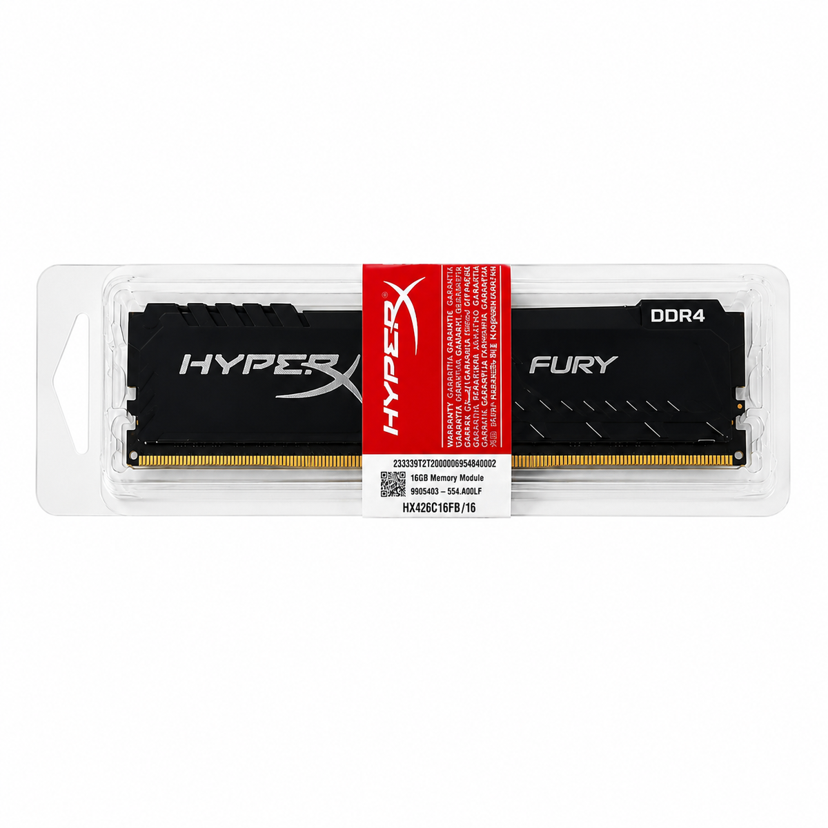 Memoria RAM Laptop Kingston HyperX FURY DDR4 3200MHz (8GB / 16GB)