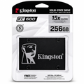 SSD Kingston KC600 SATA III 2.5" Disco de Estado Sólido Interno