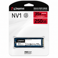 Kingston NV1 SSD M.2 NVMe PCIe 250GB