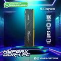 MEMORIA RAM DDR4 HYPERX